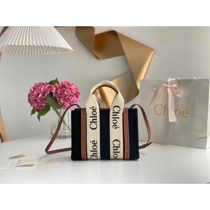 Chloe Woody Tote bag BCOL0137