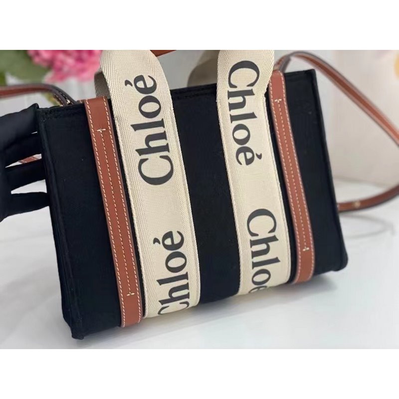 Chloe Woody Tote bag BCOL0137