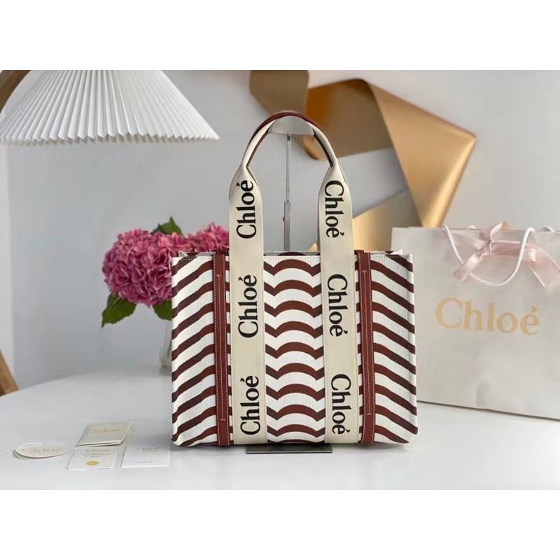 Chloe Woody Tote bag BCOL0141