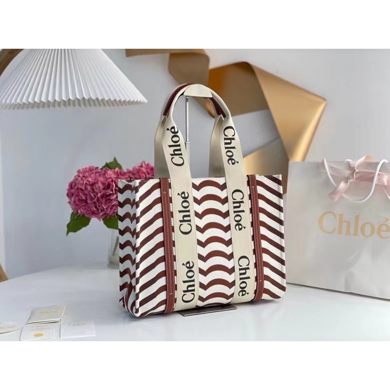 Chloe Woody Tote bag BCOL0141