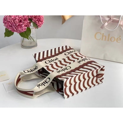 Chloe Woody Tote bag BCOL0141