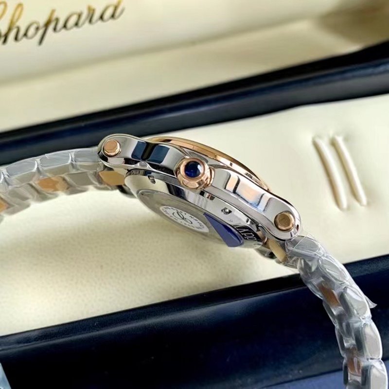 Chopard Happy Diamond Wrist Watch WAT01547