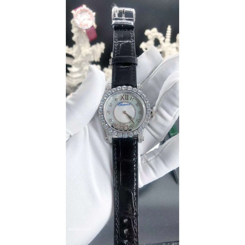 Chopard Happy Diamond Wrist Watch WAT02002