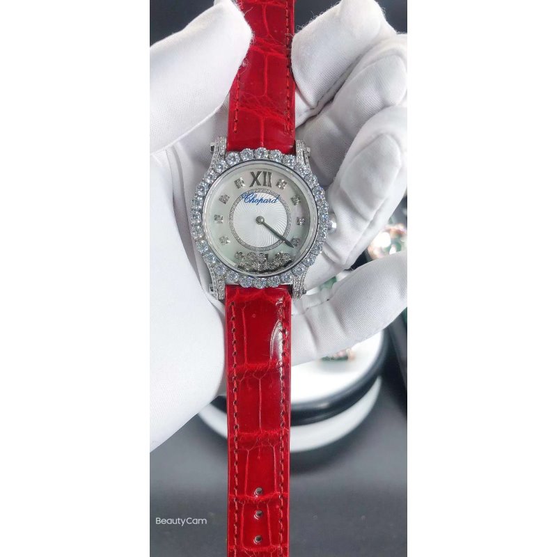 Chopard Happy Diamond Wrist Watch WAT02003