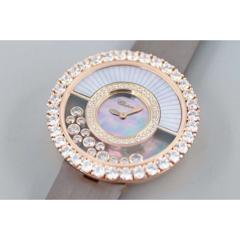 Chopard Happy Diamond Wrist Watch WAT02007