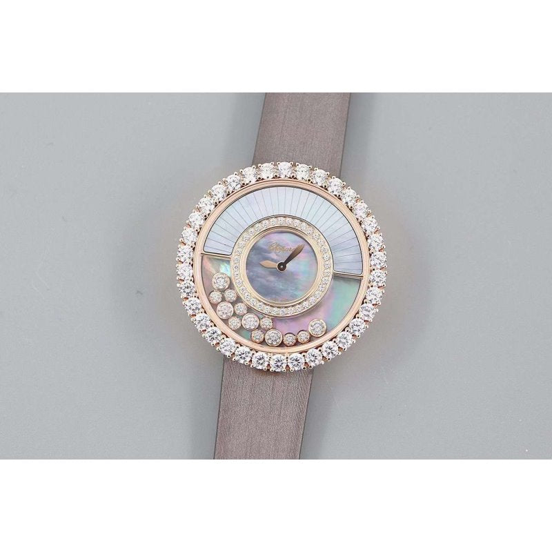 Chopard Happy Diamond Wrist Watch WAT02007