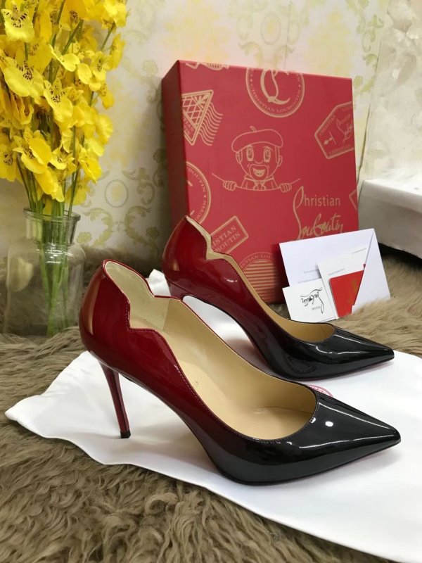 Christian Louboutin Heeled Pump SHS03014