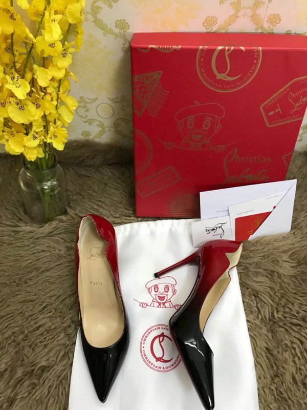 Christian Louboutin Heeled Pump SHS03014