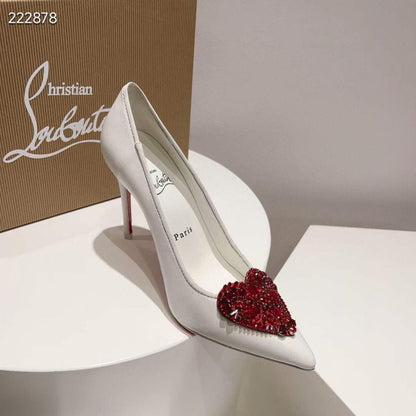 Christian Louboutin Heeled Shoes SH00325