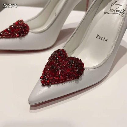 Christian Louboutin Heeled Shoes SH00325