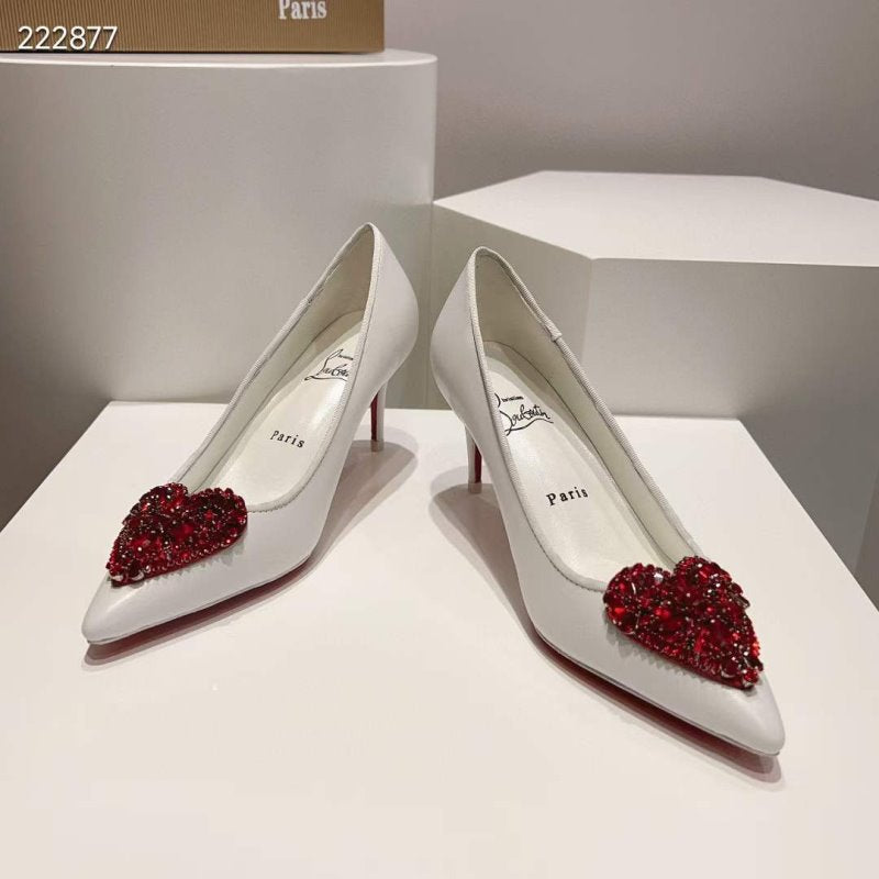 Christian Louboutin Heeled Shoes SH00326
