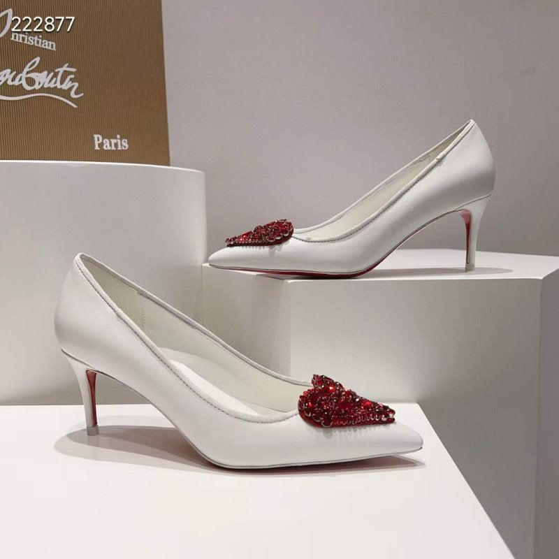 Christian Louboutin Heeled Shoes SH00326