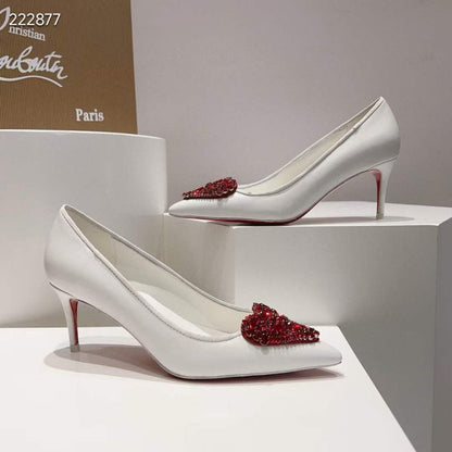 Christian Louboutin Heeled Shoes SH00326