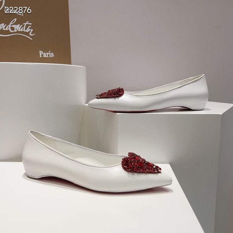 Christian Louboutin Heeled Shoes SH00327