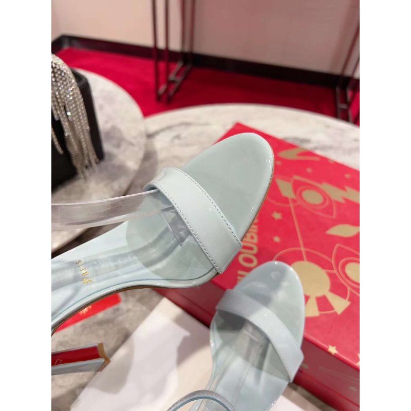 Christian Louboutin High Heeled Sandals SH00354