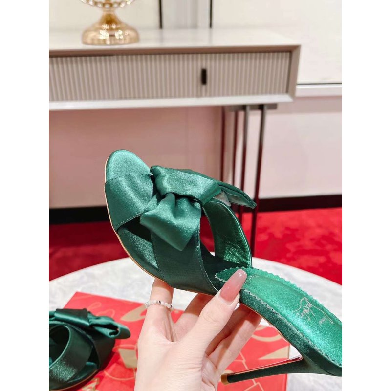 Christian Louboutin High Heeled Sandals SH00357