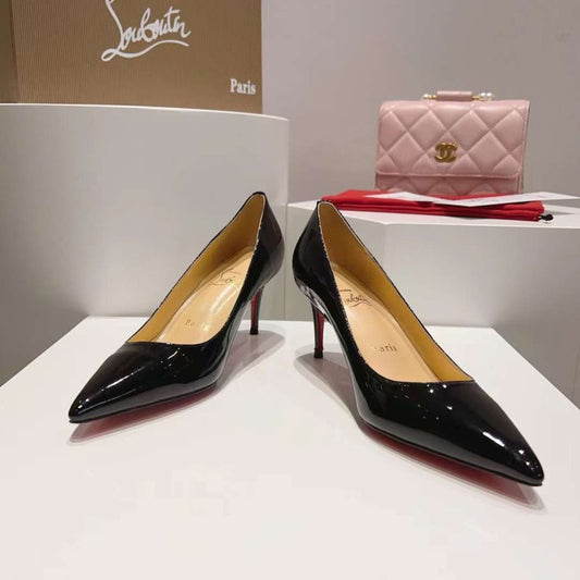Christian Louboutin High Heeled Sandals SH00370