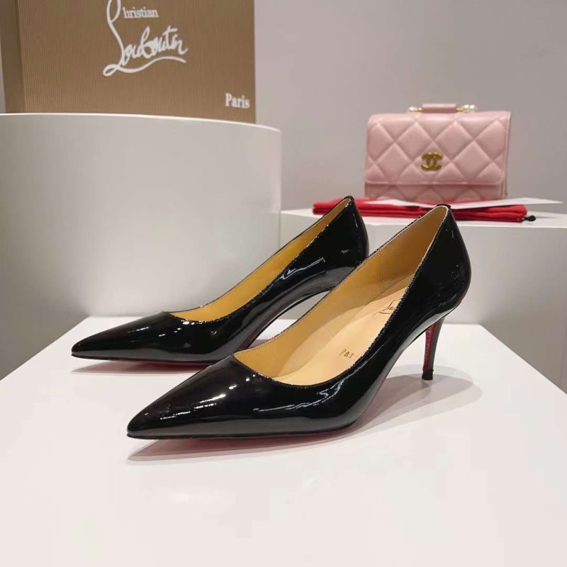 Christian Louboutin High Heeled Sandals SH00370