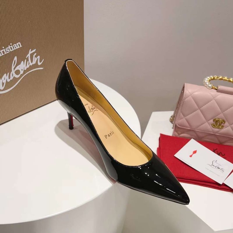 Christian Louboutin High Heeled Sandals SH00370
