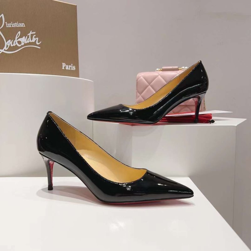 Christian Louboutin High Heeled Sandals SH00370