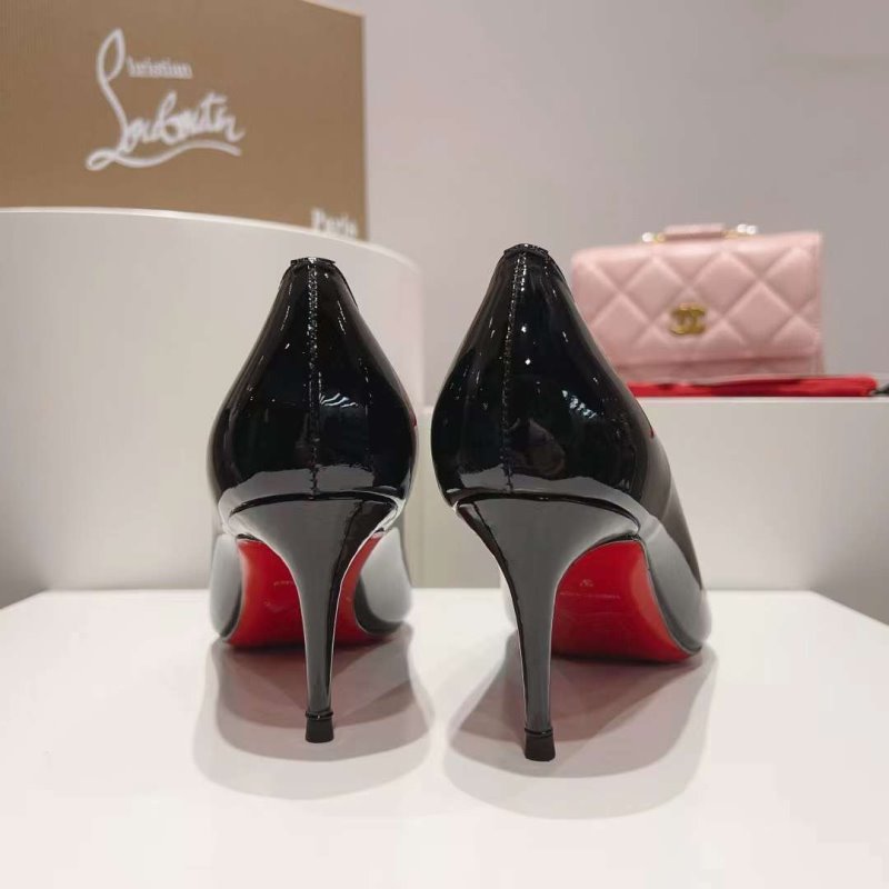 Christian Louboutin High Heeled Sandals SH00370