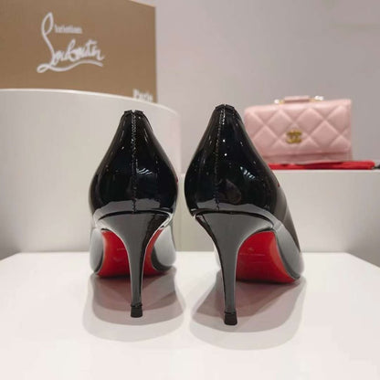 Christian Louboutin High Heeled Sandals SH00370