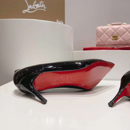 Christian Louboutin High Heeled Sandals SH00370