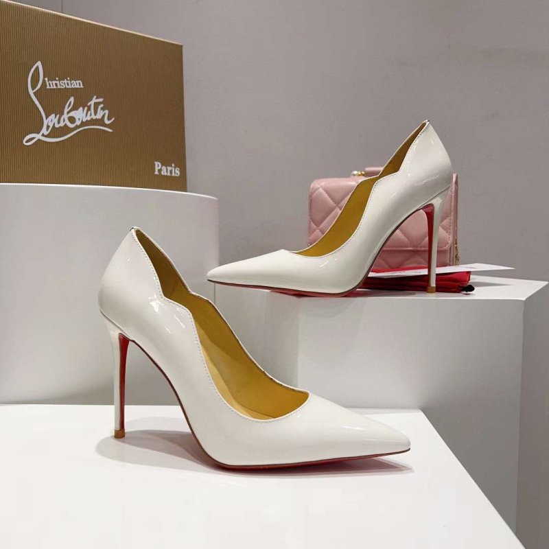 Christian Louboutin High Heeled Sandals SH00380