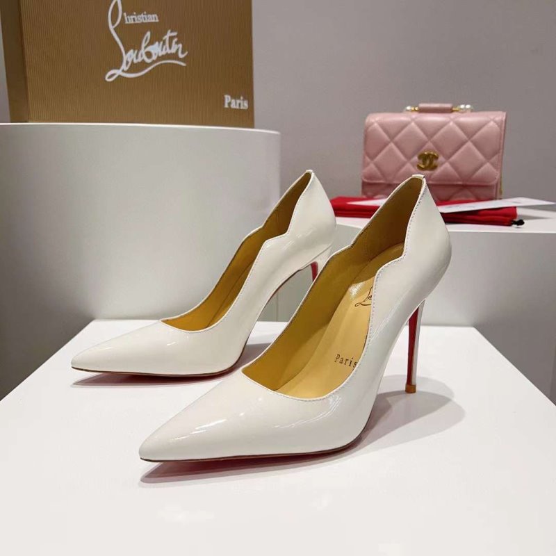 Christian Louboutin High Heeled Sandals SH00380