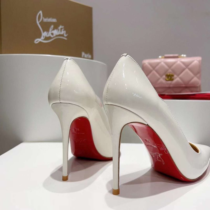 Christian Louboutin High Heeled Sandals SH00380