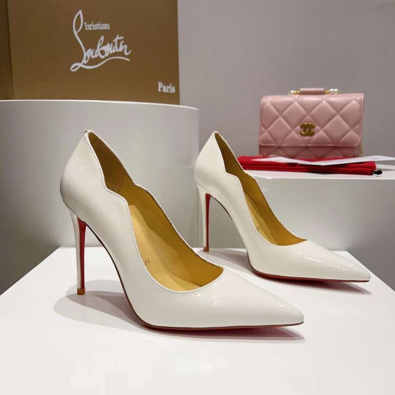 Christian Louboutin High Heeled Sandals SH00380