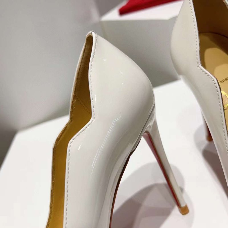 Christian Louboutin High Heeled Sandals SH00380