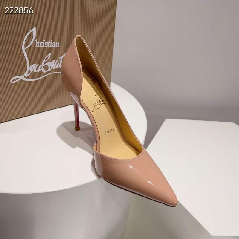 Christian Louboutin High Heeled Shoes SH00329