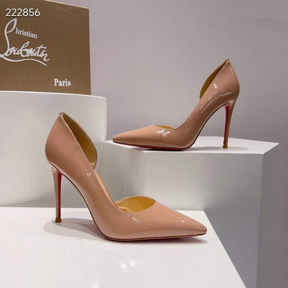 Christian Louboutin High Heeled Shoes SH00329