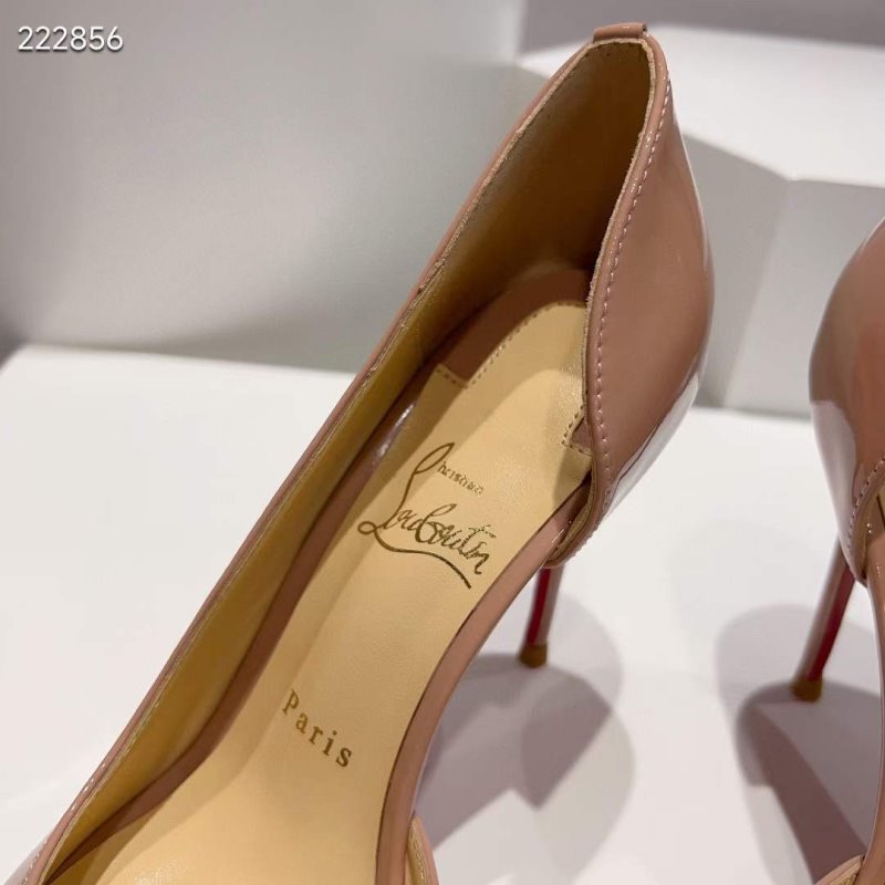 Christian Louboutin High Heeled Shoes SH00329