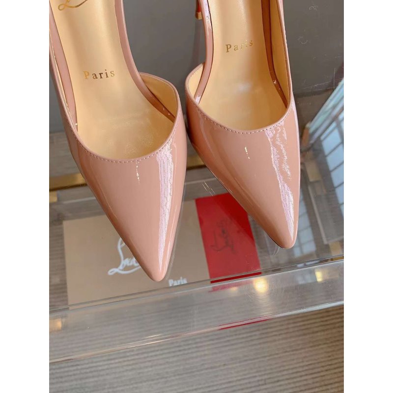 Christian Louboutin High Heeled Shoes SH00331