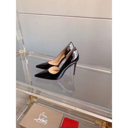 Christian Louboutin High Heeled Shoes SH00332