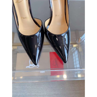 Christian Louboutin High Heeled Shoes SH00332