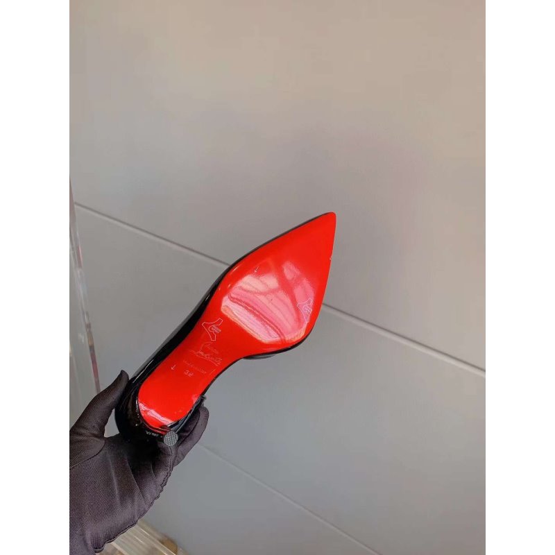 Christian Louboutin High Heeled Shoes SH00332