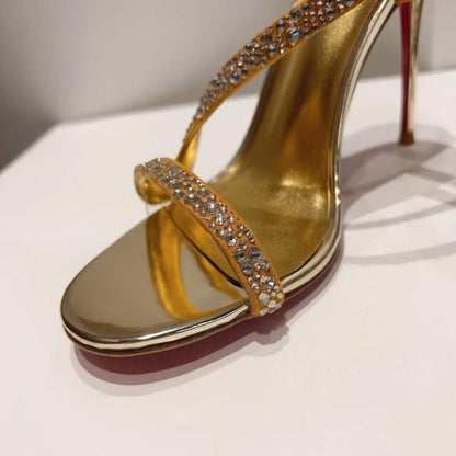 Christian Louboutin High Heeled Shoes SH00334