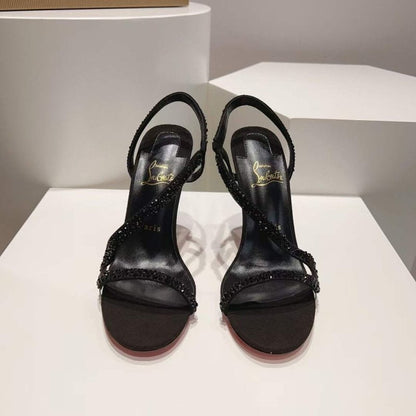 Christian Louboutin High Heeled Shoes SH00335
