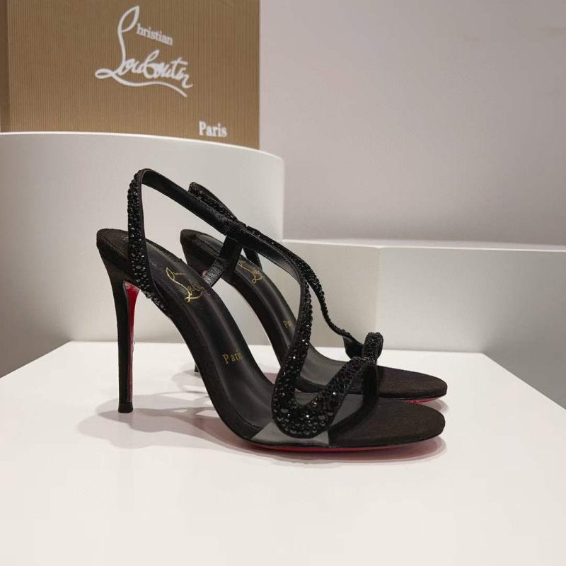 Christian Louboutin High Heeled Shoes SH00335
