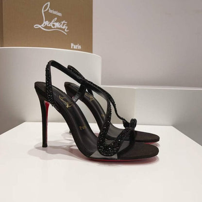 Christian Louboutin High Heeled Shoes SH00335