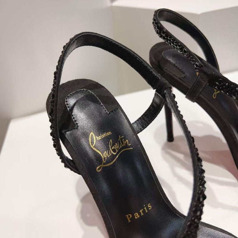 Christian Louboutin High Heeled Shoes SH00335