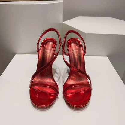 Christian Louboutin High Heeled Shoes SH00336
