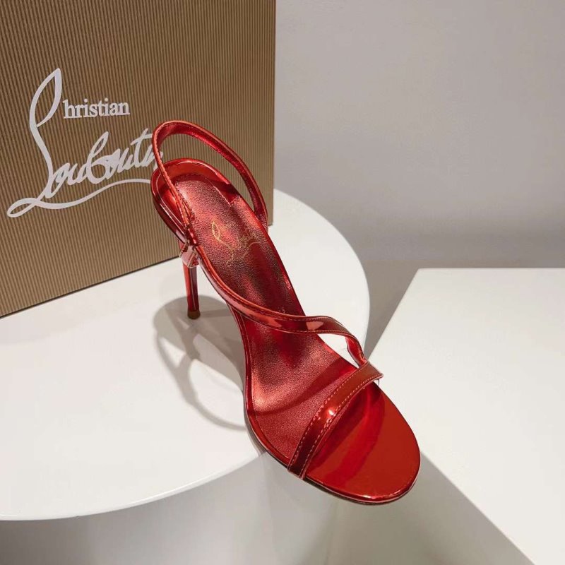 Christian Louboutin High Heeled Shoes SH00336