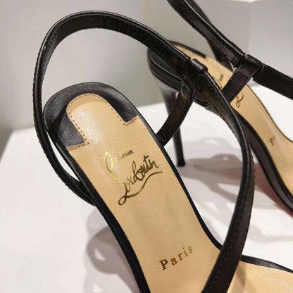 Christian Louboutin High Heeled Shoes SH00337