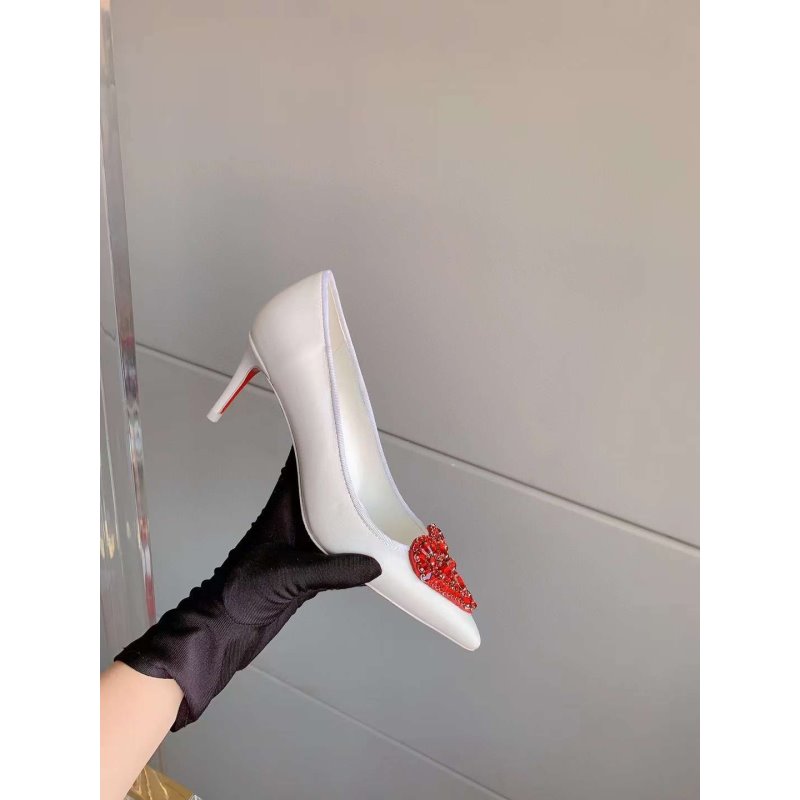 Christian Louboutin High Heeled Shoes SH00349