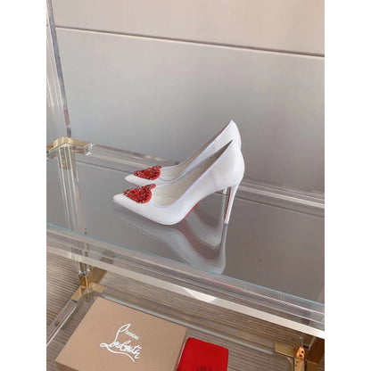 Christian Louboutin High Heeled Shoes SH00350
