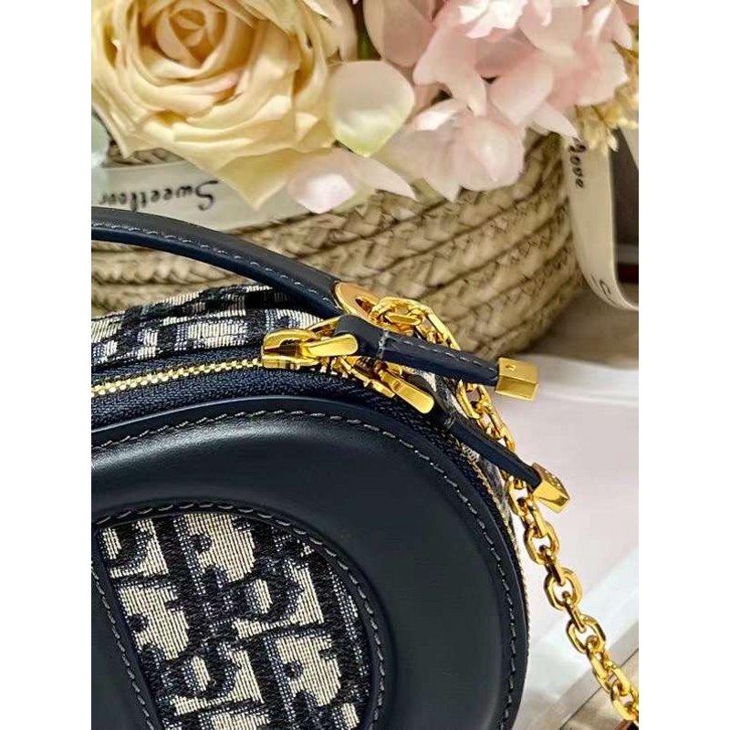 Dior CD Zipper Hand Bag BGMP1431